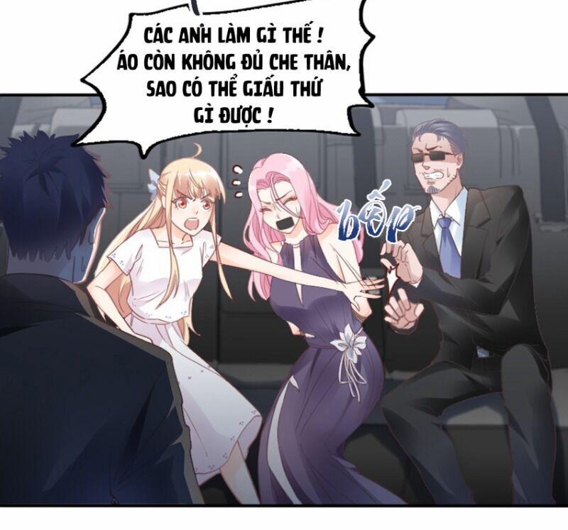 Nhật Kí Mưu Sinh Của Tra Nữ 4 trang 15