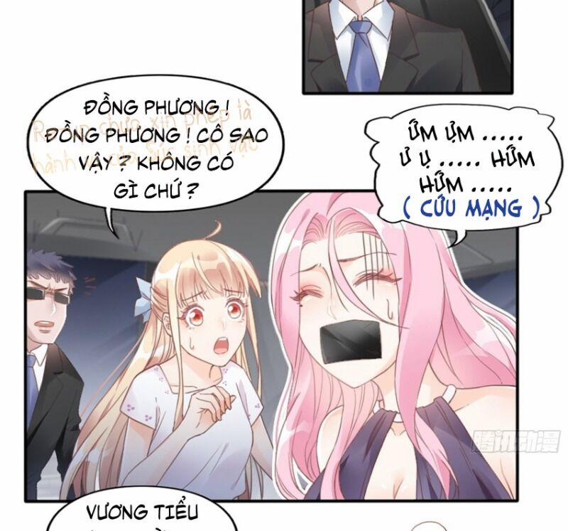 Nhật Kí Mưu Sinh Của Tra Nữ 4 trang 17