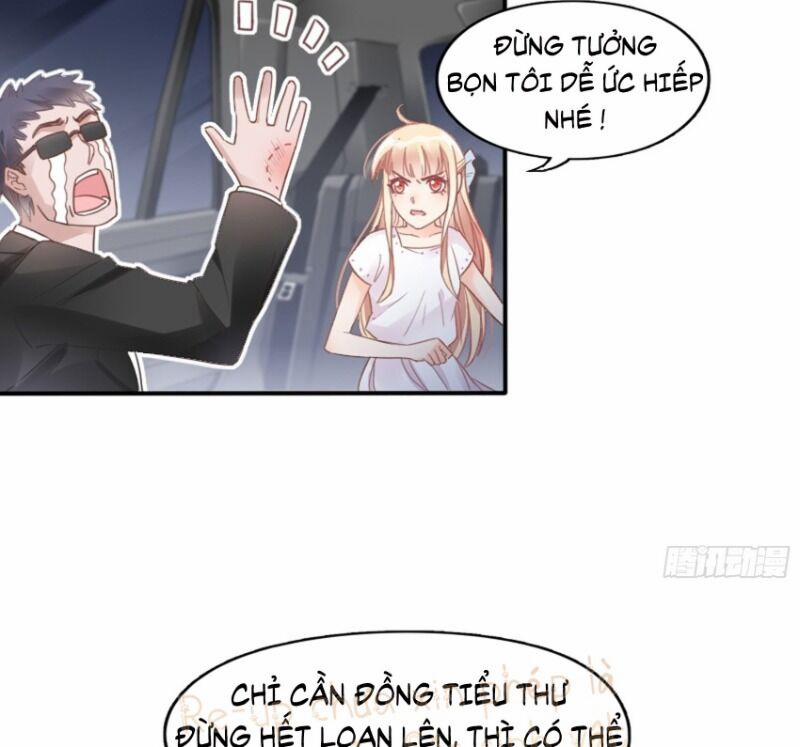 Nhật Kí Mưu Sinh Của Tra Nữ 4 trang 20