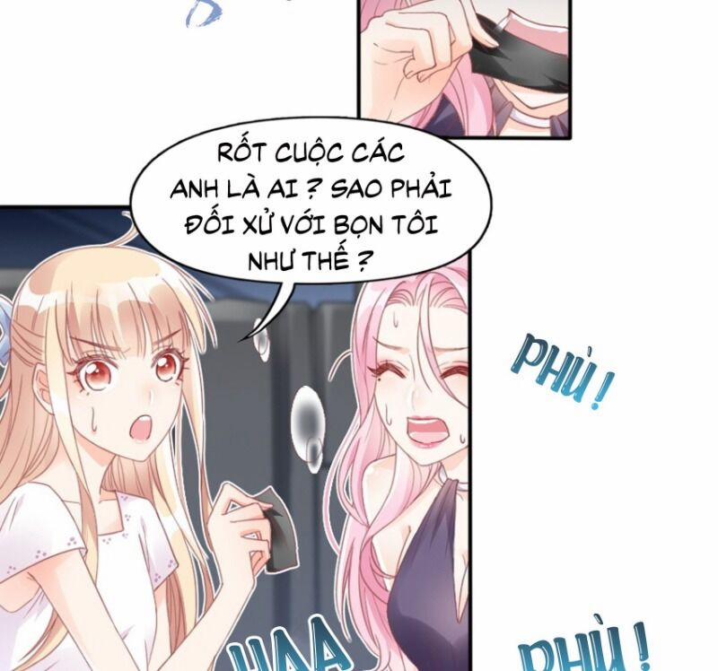 Nhật Kí Mưu Sinh Của Tra Nữ 4 trang 23