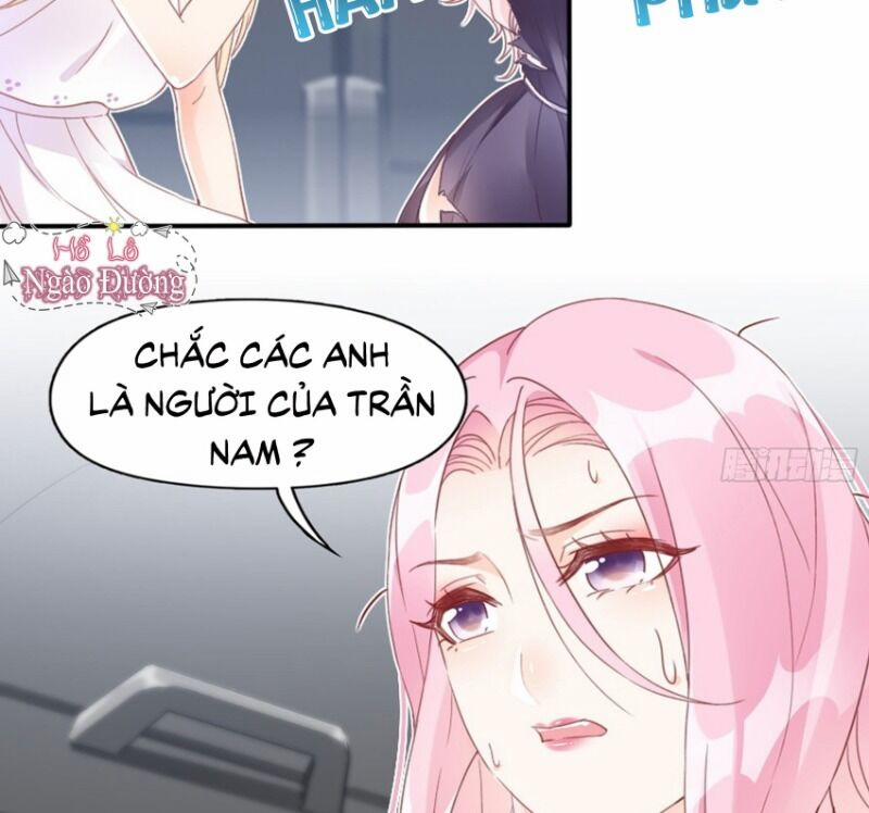 Nhật Kí Mưu Sinh Của Tra Nữ 4 trang 24