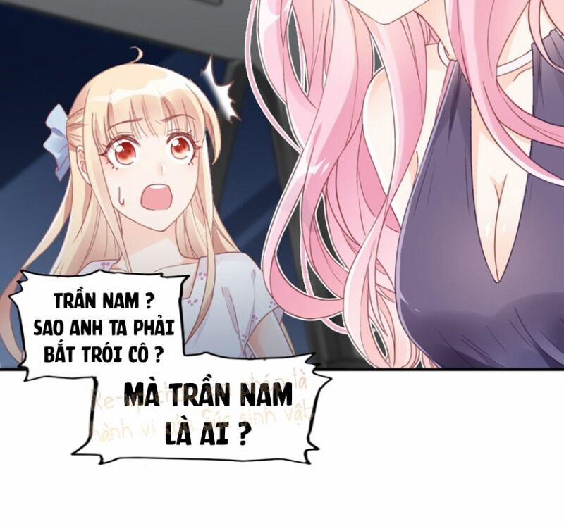 Nhật Kí Mưu Sinh Của Tra Nữ 4 trang 25