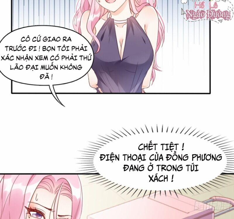 Nhật Kí Mưu Sinh Của Tra Nữ 4 trang 28