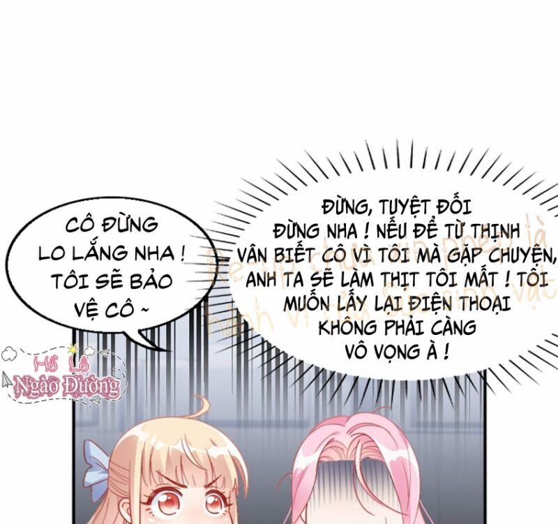 Nhật Kí Mưu Sinh Của Tra Nữ 4 trang 30