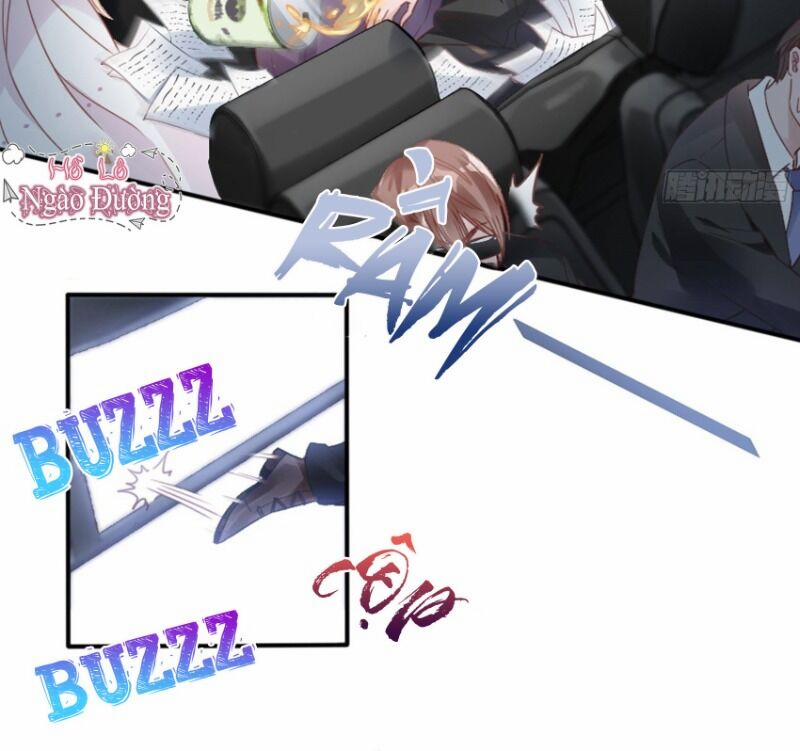 Nhật Kí Mưu Sinh Của Tra Nữ 4 trang 38