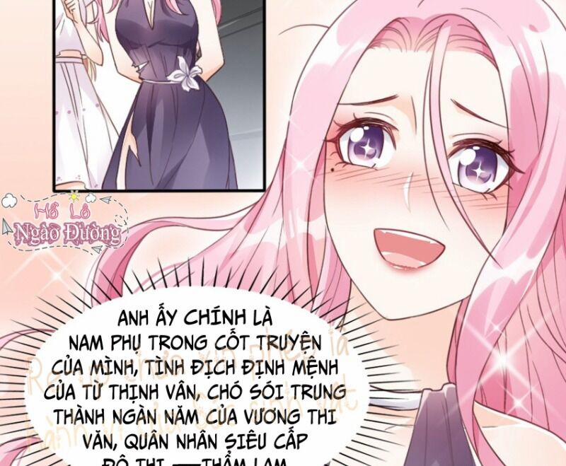 Nhật Kí Mưu Sinh Của Tra Nữ 4 trang 55