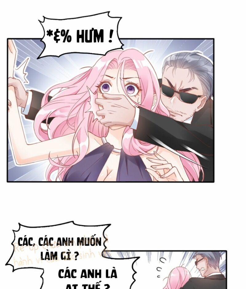 Nhật Kí Mưu Sinh Của Tra Nữ 4 trang 8