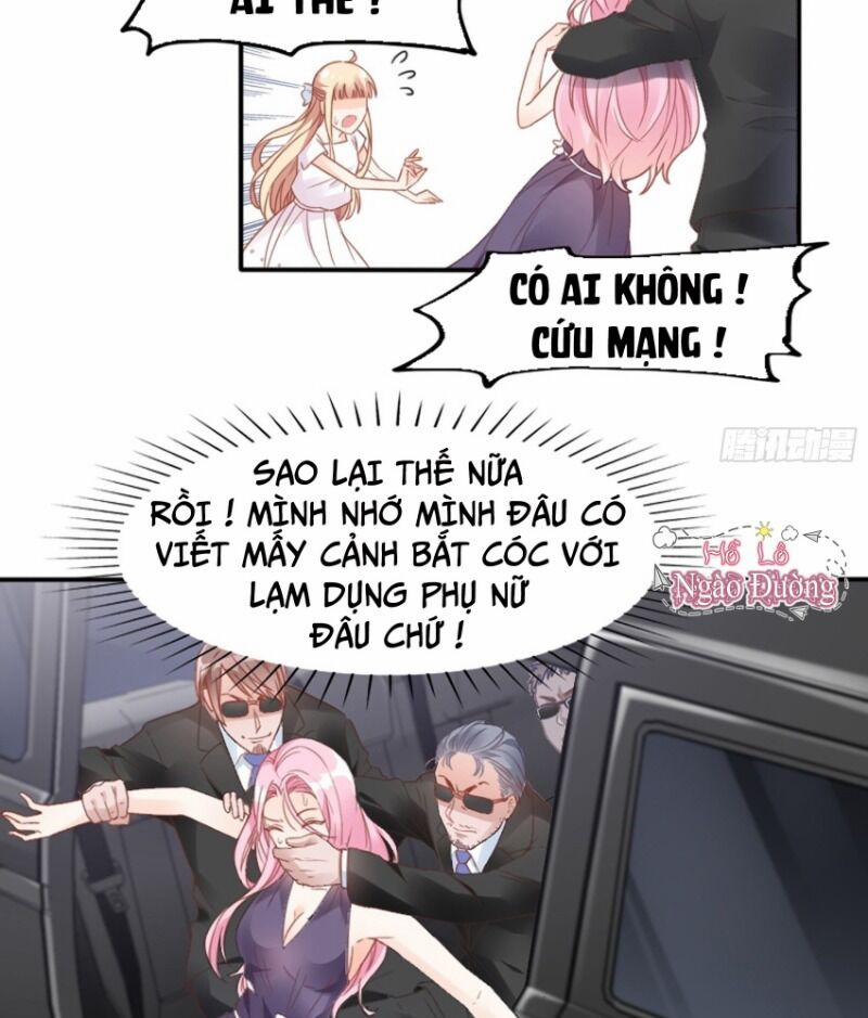 Nhật Kí Mưu Sinh Của Tra Nữ 4 trang 9