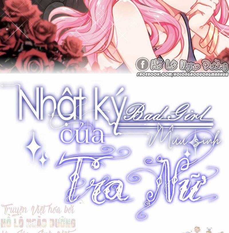 Nhật Kí Mưu Sinh Của Tra Nữ 41 trang 1