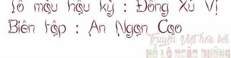 Nhật Kí Mưu Sinh Của Tra Nữ 44 trang 54