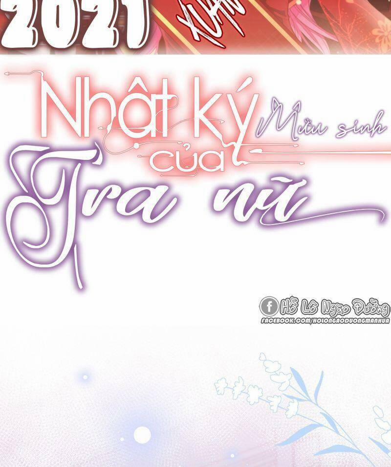 Nhật Kí Mưu Sinh Của Tra Nữ 46 trang 1