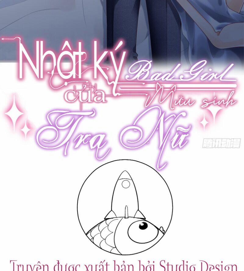 Nhật Kí Mưu Sinh Của Tra Nữ 5 trang 1