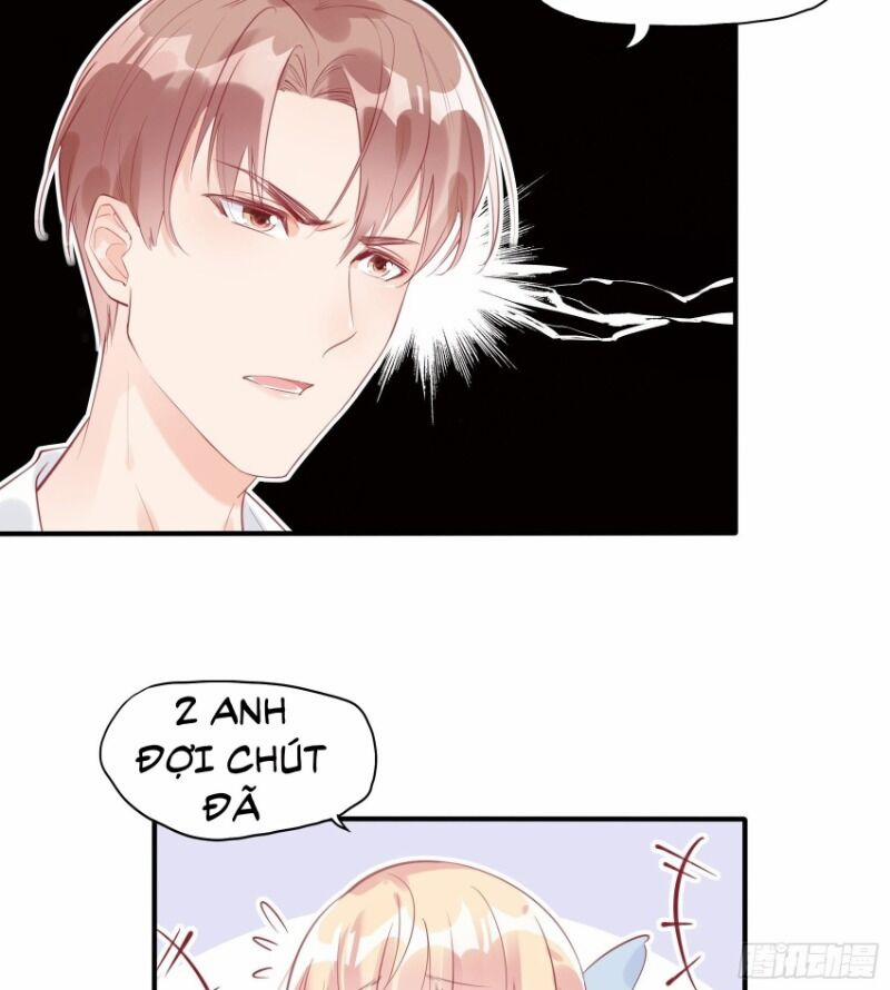 Nhật Kí Mưu Sinh Của Tra Nữ 5 trang 14