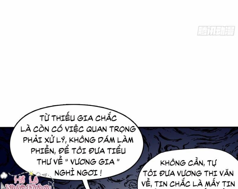 Nhật Kí Mưu Sinh Của Tra Nữ 5 trang 22