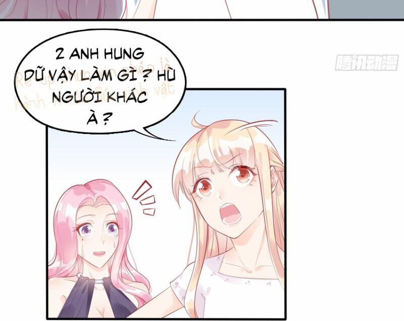 Nhật Kí Mưu Sinh Của Tra Nữ 5 trang 27