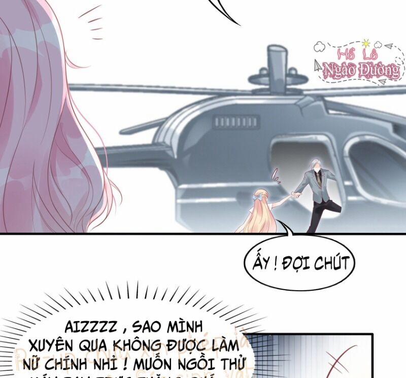 Nhật Kí Mưu Sinh Của Tra Nữ 5 trang 37