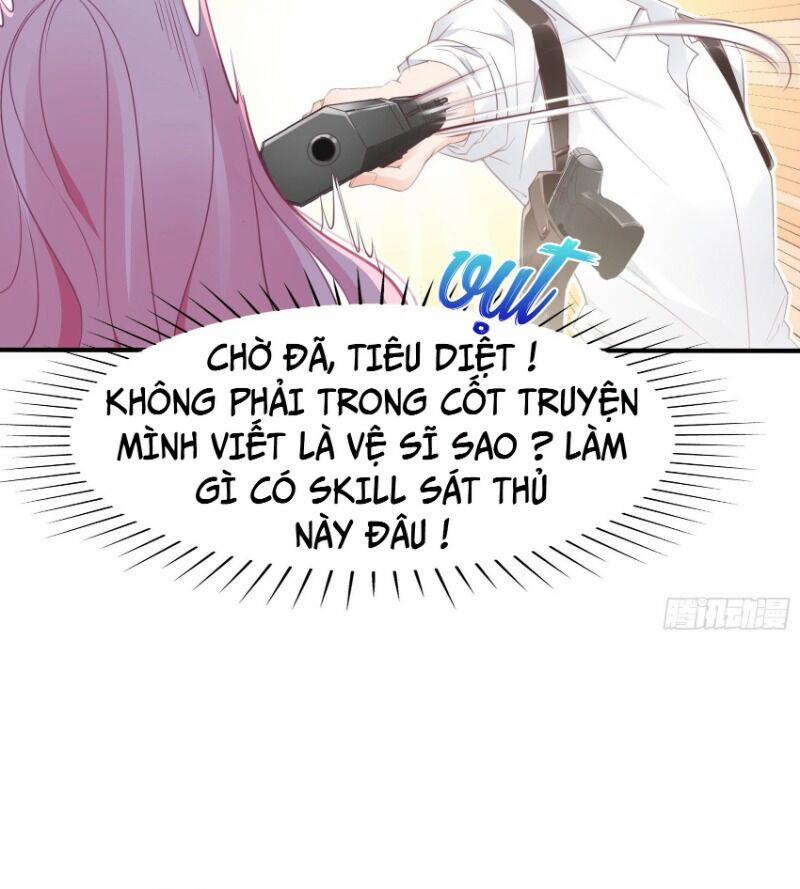 Nhật Kí Mưu Sinh Của Tra Nữ 5 trang 6