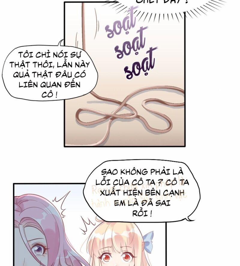 Nhật Kí Mưu Sinh Của Tra Nữ 5 trang 8