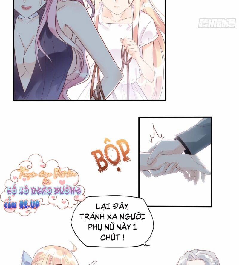 Nhật Kí Mưu Sinh Của Tra Nữ 5 trang 9