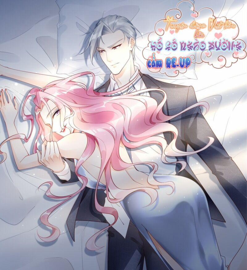 Nhật Kí Mưu Sinh Của Tra Nữ 6 trang 0