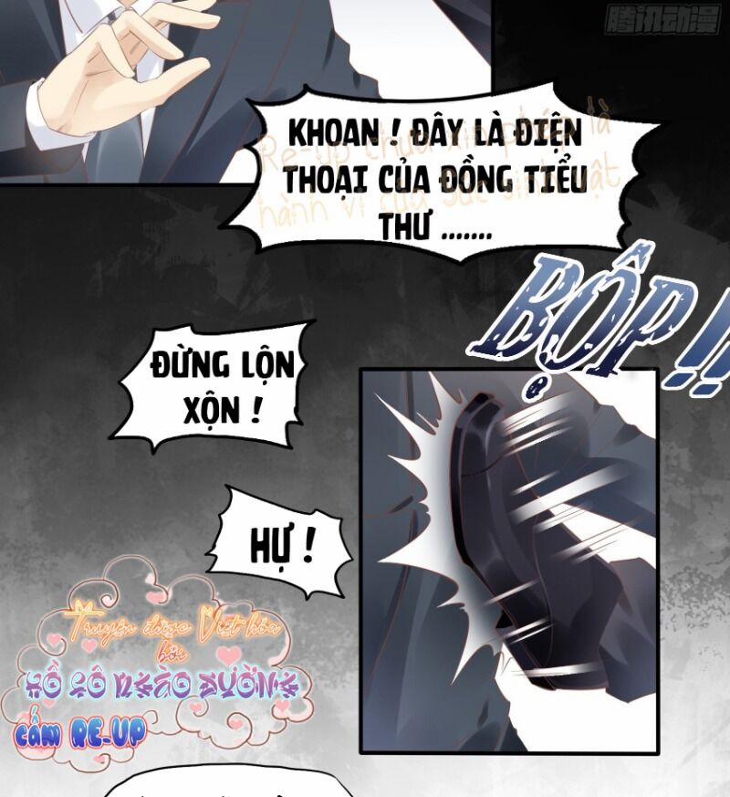 Nhật Kí Mưu Sinh Của Tra Nữ 6 trang 10