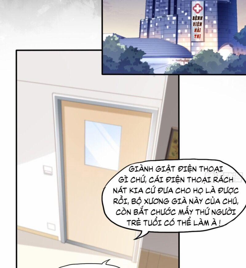 Nhật Kí Mưu Sinh Của Tra Nữ 6 trang 13