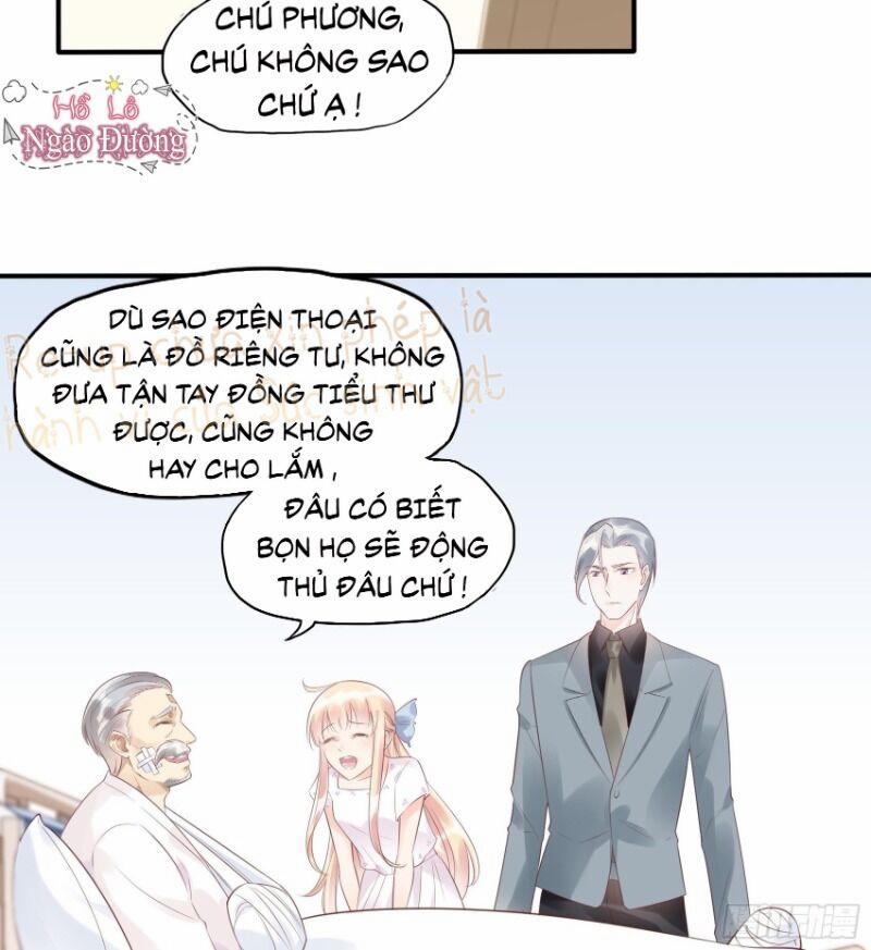 Nhật Kí Mưu Sinh Của Tra Nữ 6 trang 14