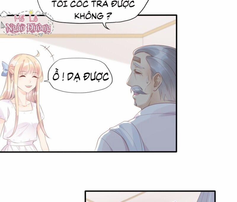 Nhật Kí Mưu Sinh Của Tra Nữ 6 trang 19