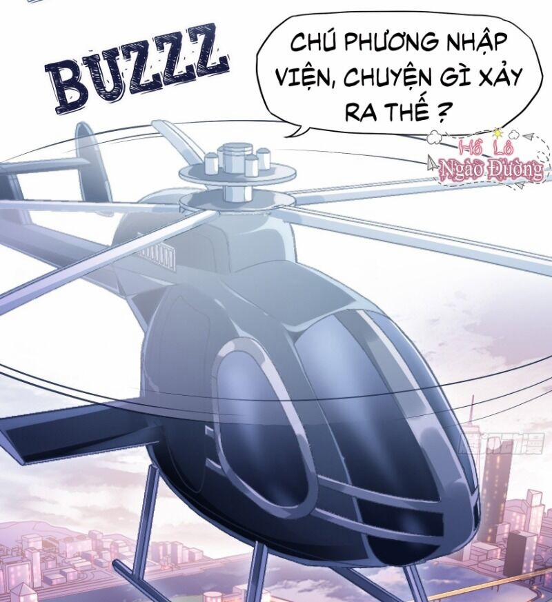 Nhật Kí Mưu Sinh Của Tra Nữ 6 trang 3