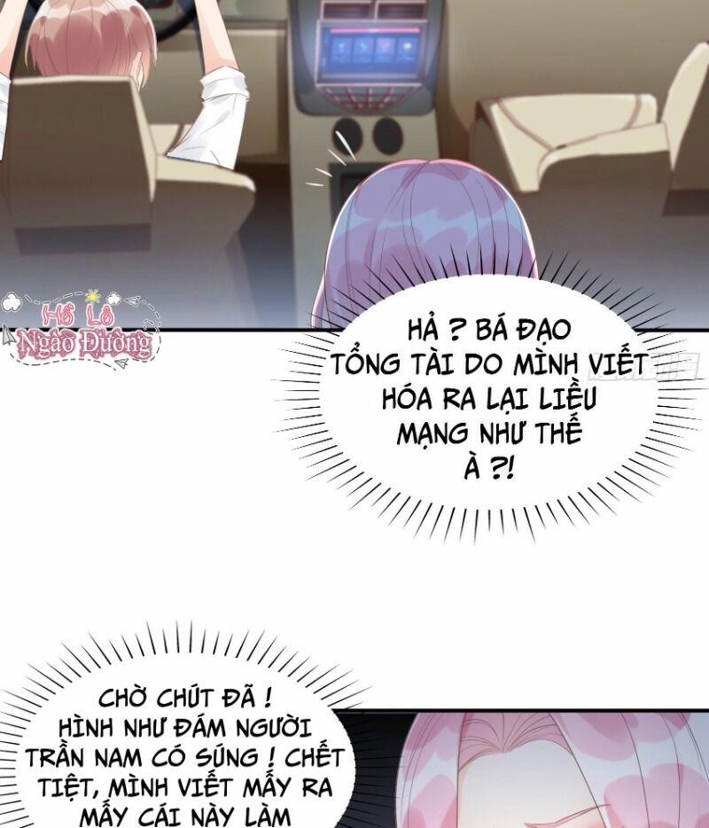 Nhật Kí Mưu Sinh Của Tra Nữ 6 trang 43