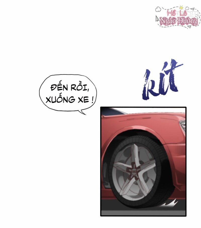 Nhật Kí Mưu Sinh Của Tra Nữ 6 trang 46