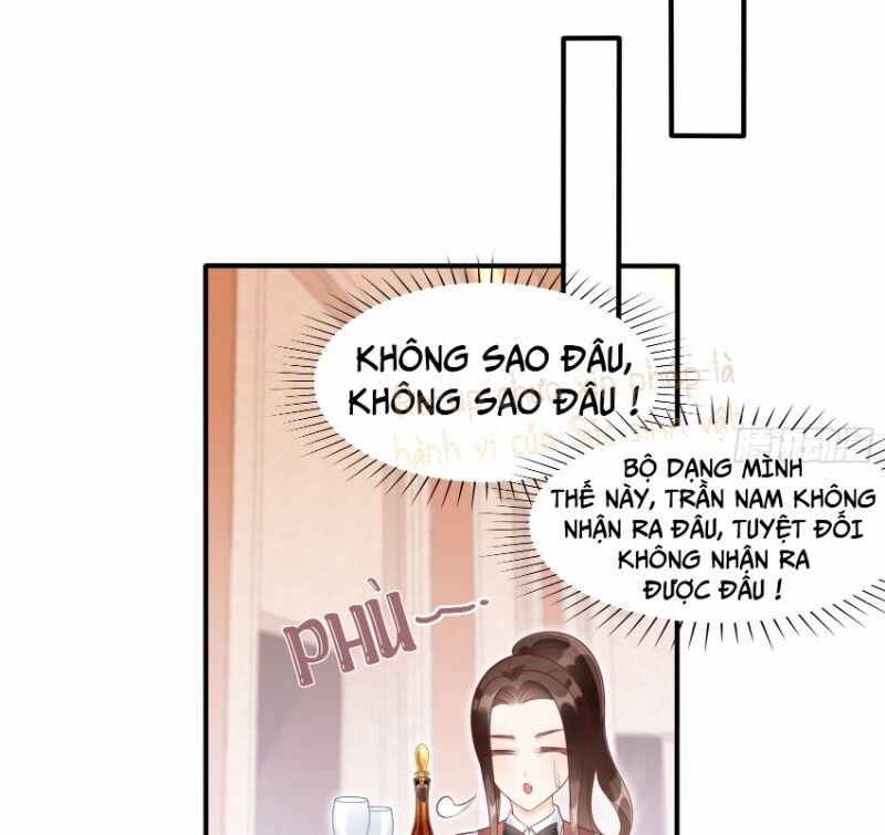 Nhật Kí Mưu Sinh Của Tra Nữ 7 trang 23