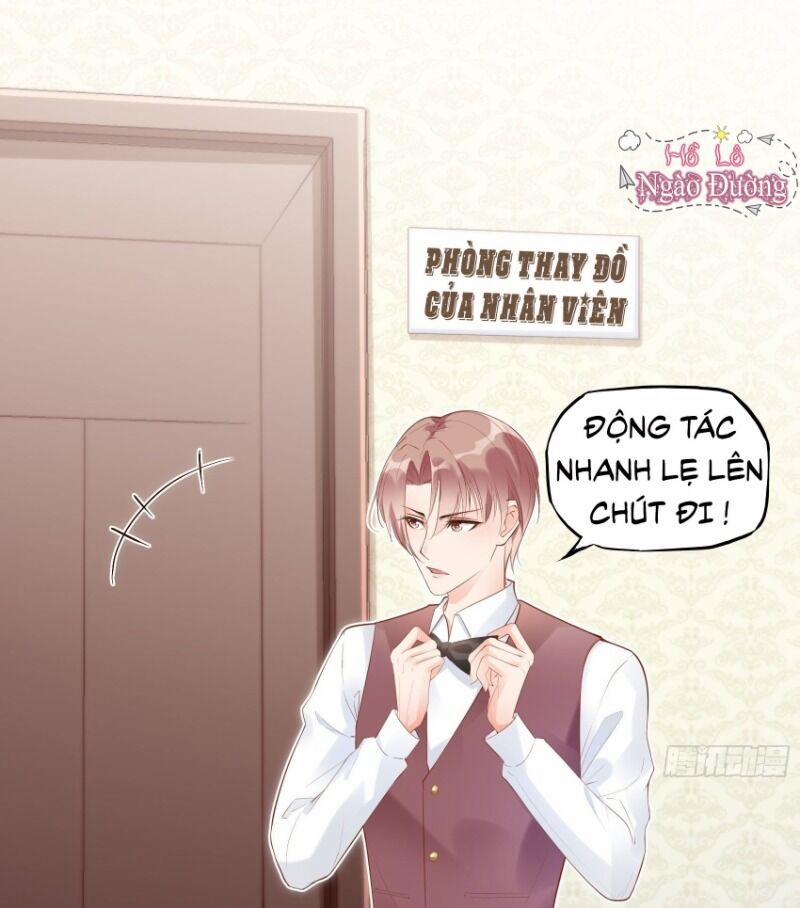 Nhật Kí Mưu Sinh Của Tra Nữ 7 trang 3