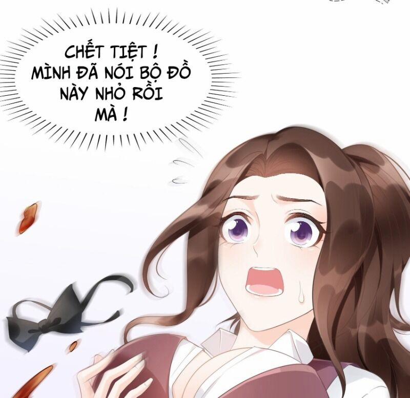 Nhật Kí Mưu Sinh Của Tra Nữ 7 trang 35