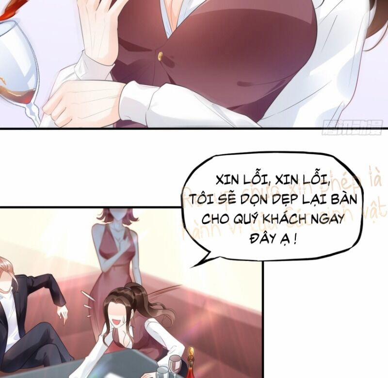 Nhật Kí Mưu Sinh Của Tra Nữ 7 trang 36