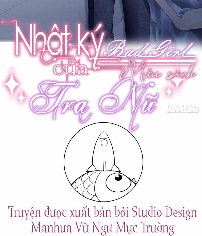 Nhật Kí Mưu Sinh Của Tra Nữ 8 trang 1