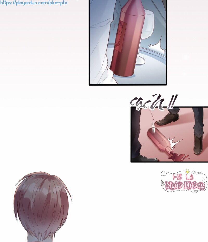 Nhật Kí Mưu Sinh Của Tra Nữ 8 trang 6