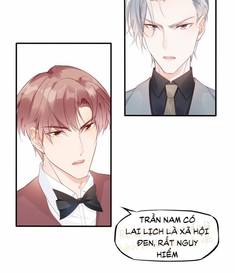 Nhật Kí Mưu Sinh Của Tra Nữ 8 trang 8