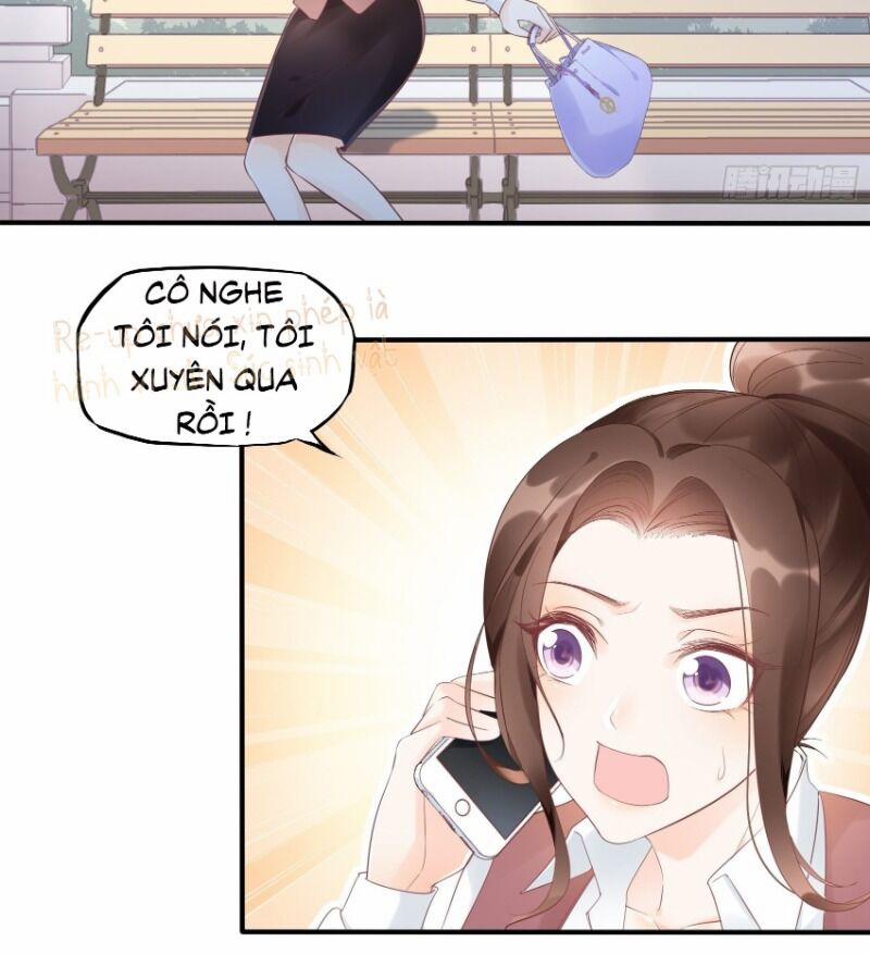 Nhật Kí Mưu Sinh Của Tra Nữ 9 trang 12