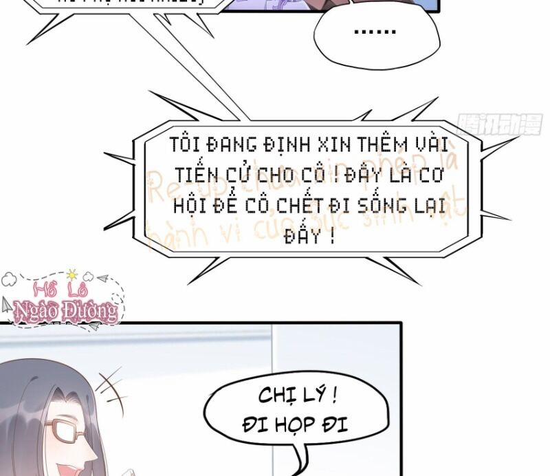 Nhật Kí Mưu Sinh Của Tra Nữ 9 trang 18