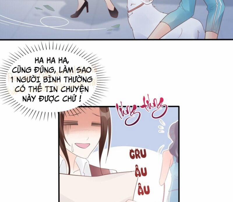 Nhật Kí Mưu Sinh Của Tra Nữ 9 trang 26