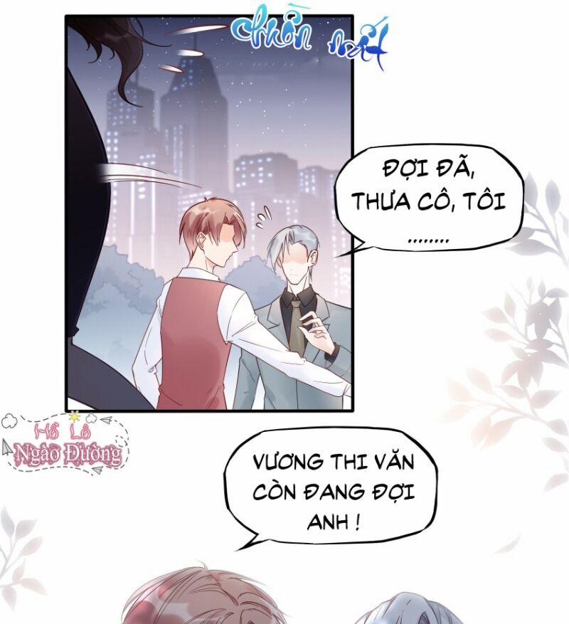 Nhật Kí Mưu Sinh Của Tra Nữ 9 trang 7