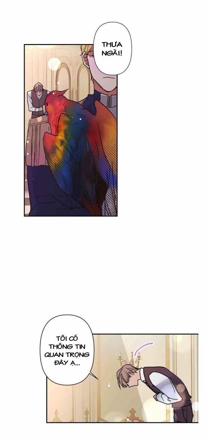 Nhật Kí Nuôi Dưỡng Quái Thú 1 trang 2