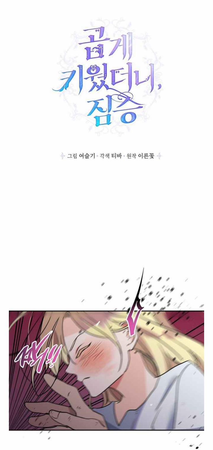 Nhật Kí Nuôi Dưỡng Quái Thú 1 trang 5