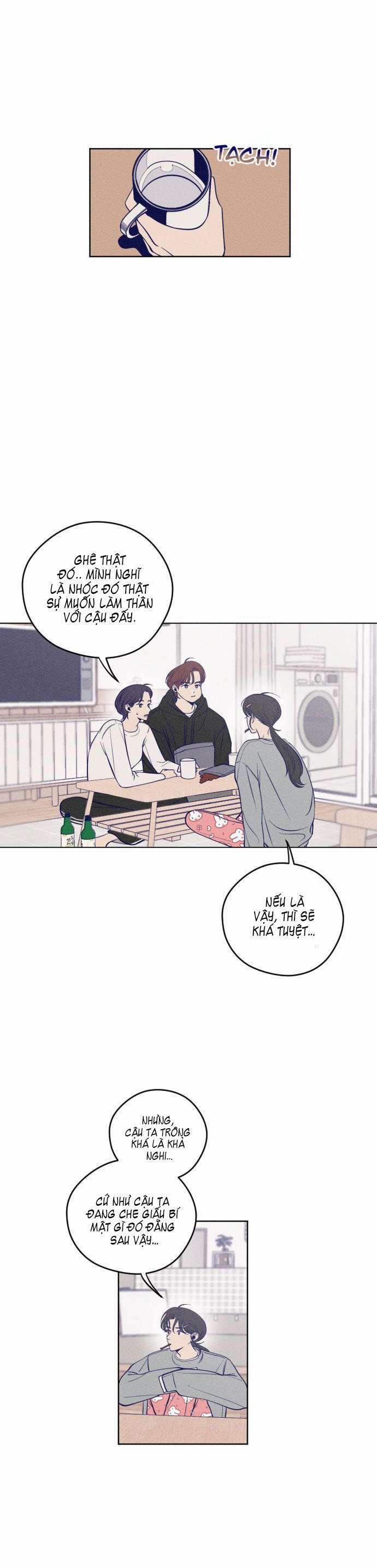 Nhật Kí Tuổi Thanh Xuân 1.33 trang 10