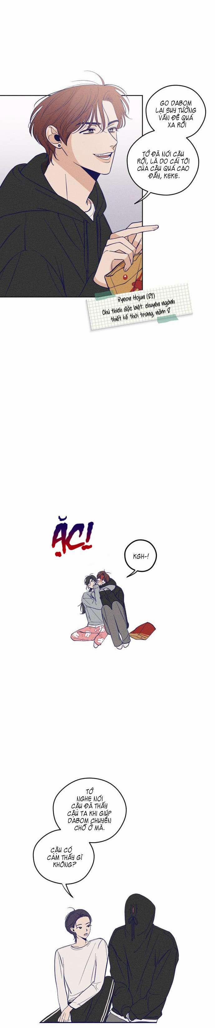 Nhật Kí Tuổi Thanh Xuân 1.33 trang 11