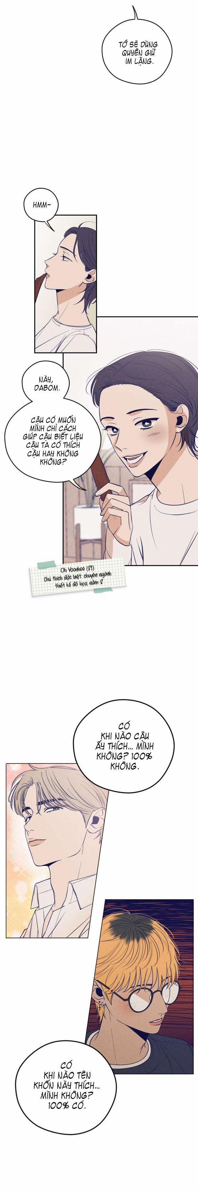 Nhật Kí Tuổi Thanh Xuân 1.33 trang 12