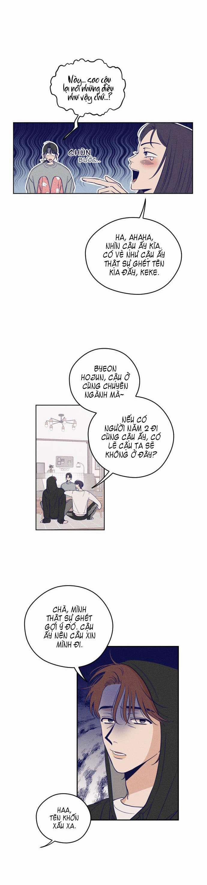 Nhật Kí Tuổi Thanh Xuân 1.33 trang 13