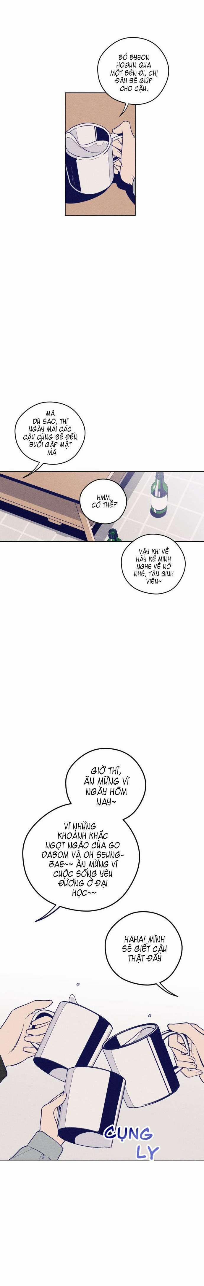 Nhật Kí Tuổi Thanh Xuân 1.33 trang 14