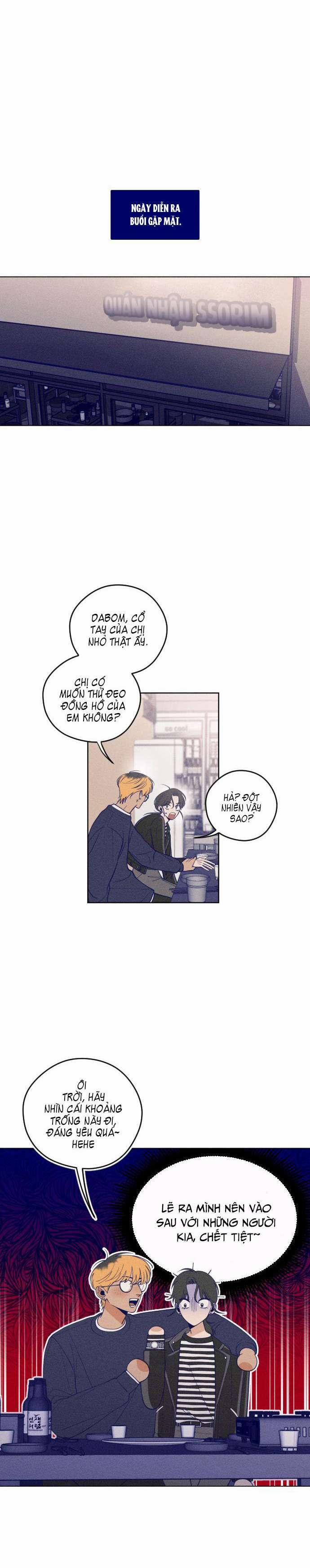 Nhật Kí Tuổi Thanh Xuân 1.33 trang 15